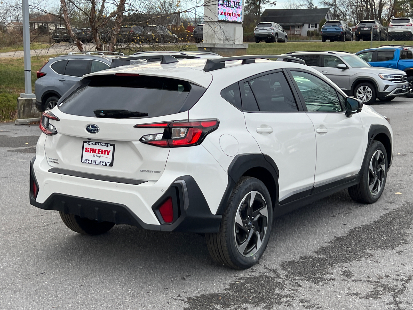 2024 Subaru Crosstrek Limited 3