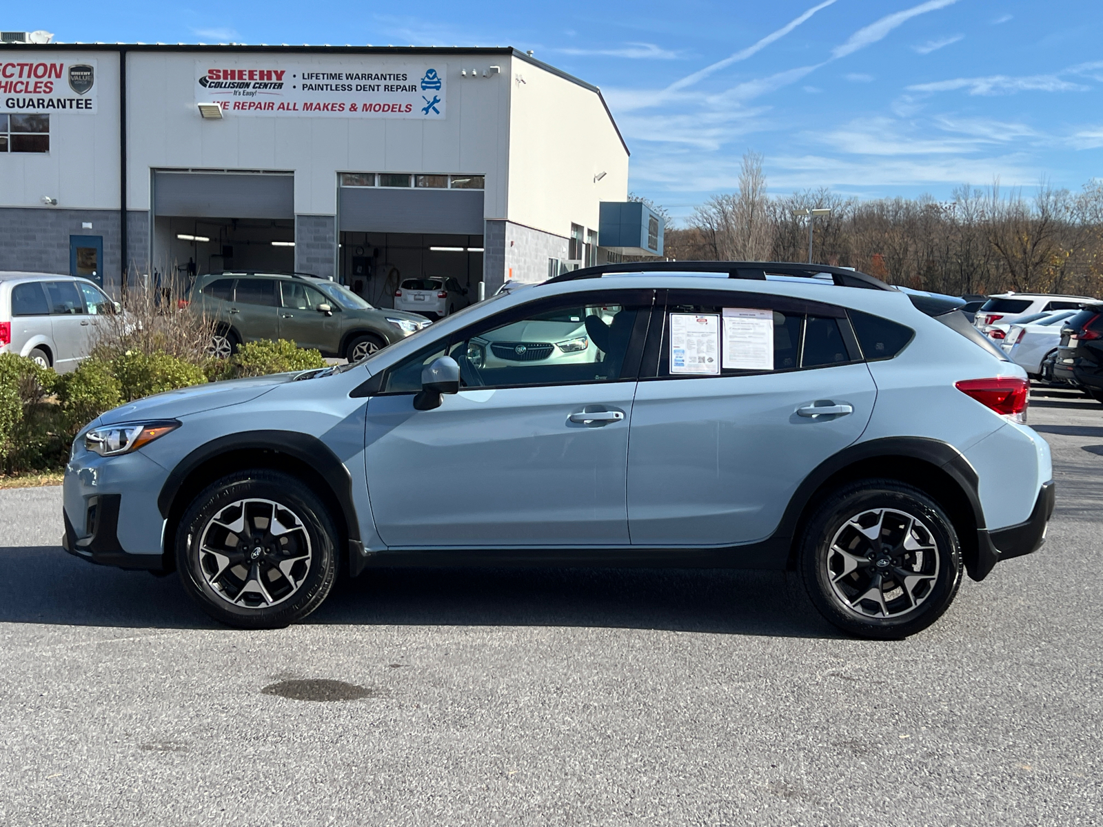 2019 Subaru Crosstrek 2.0i Premium 3