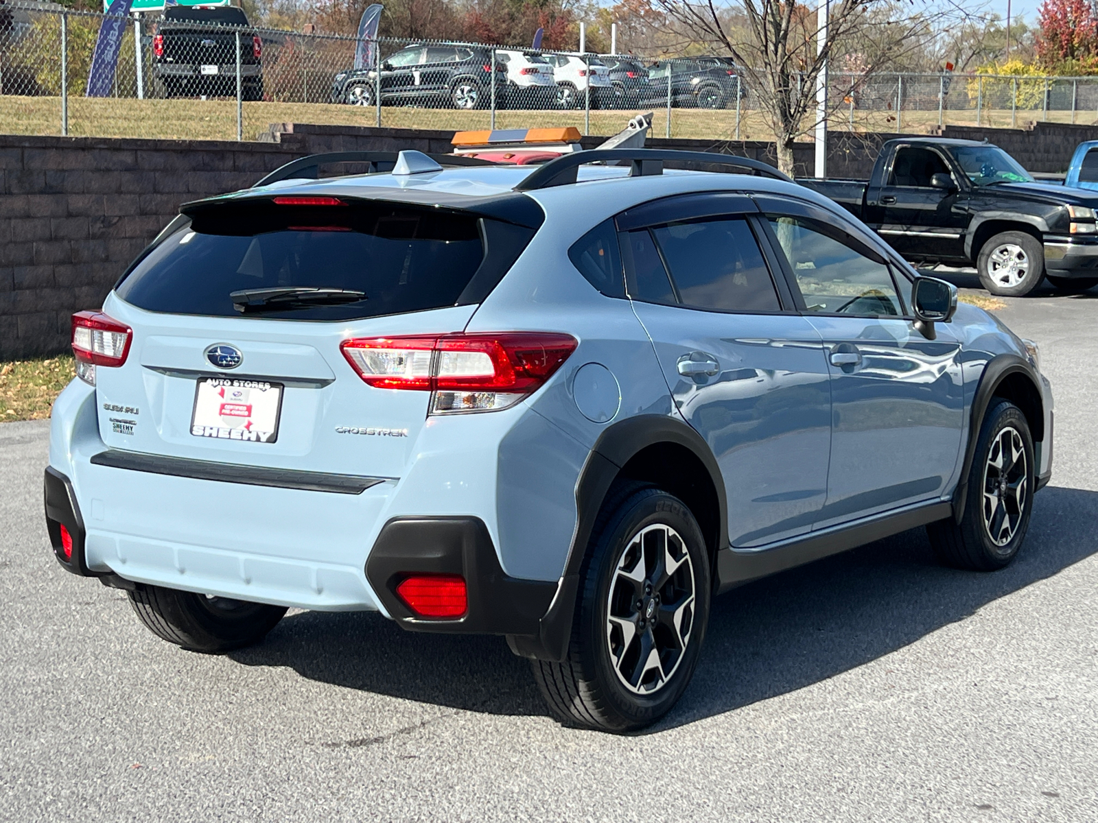 2019 Subaru Crosstrek 2.0i Premium 5