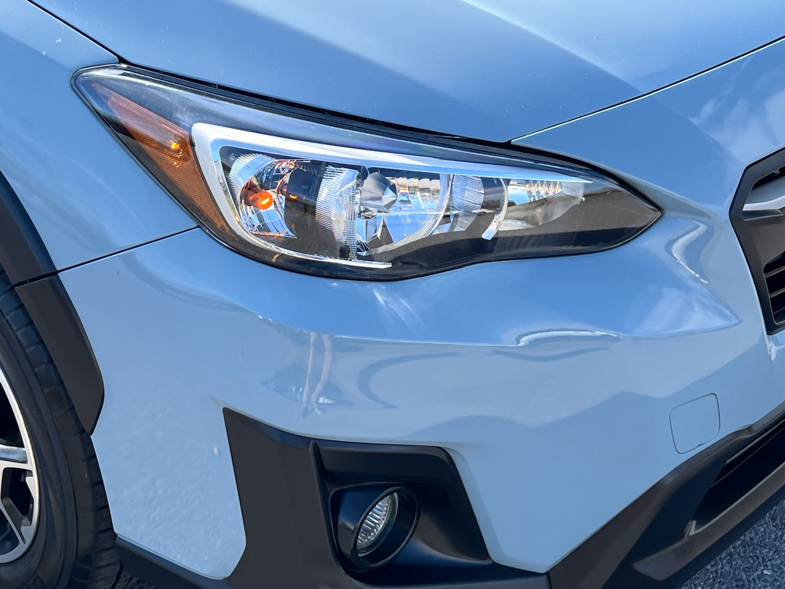 2019 Subaru Crosstrek 2.0i Premium 7