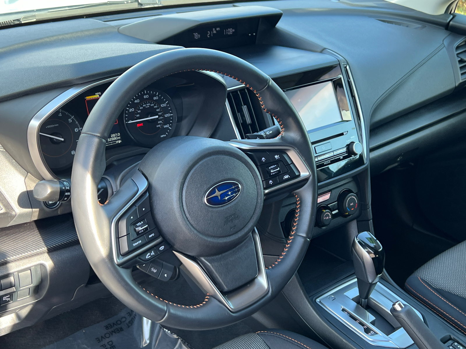 2019 Subaru Crosstrek 2.0i Premium 20