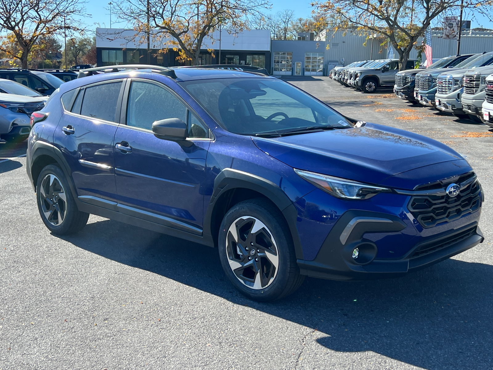 2024 Subaru Crosstrek Limited 1