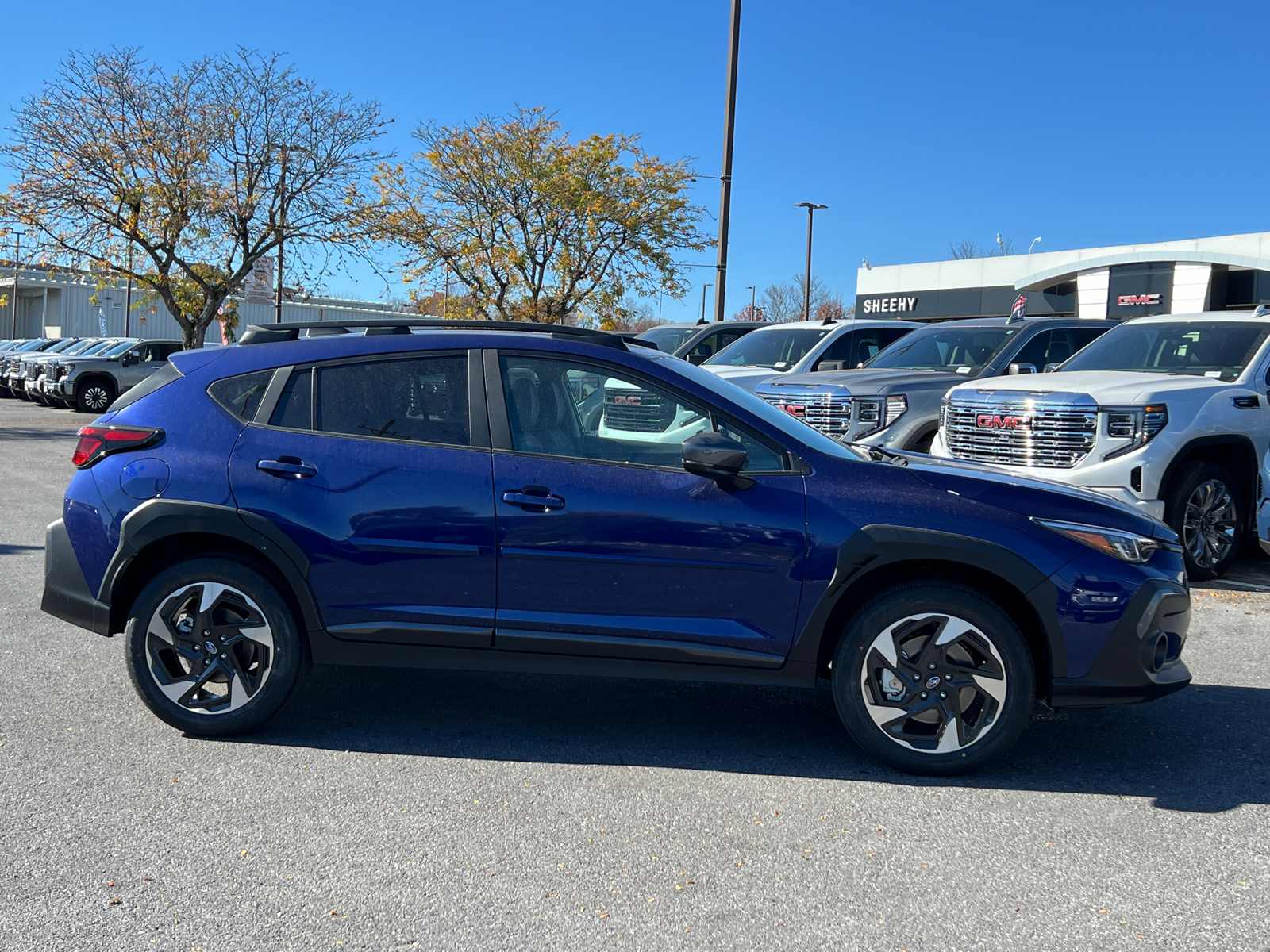 2024 Subaru Crosstrek Limited 2