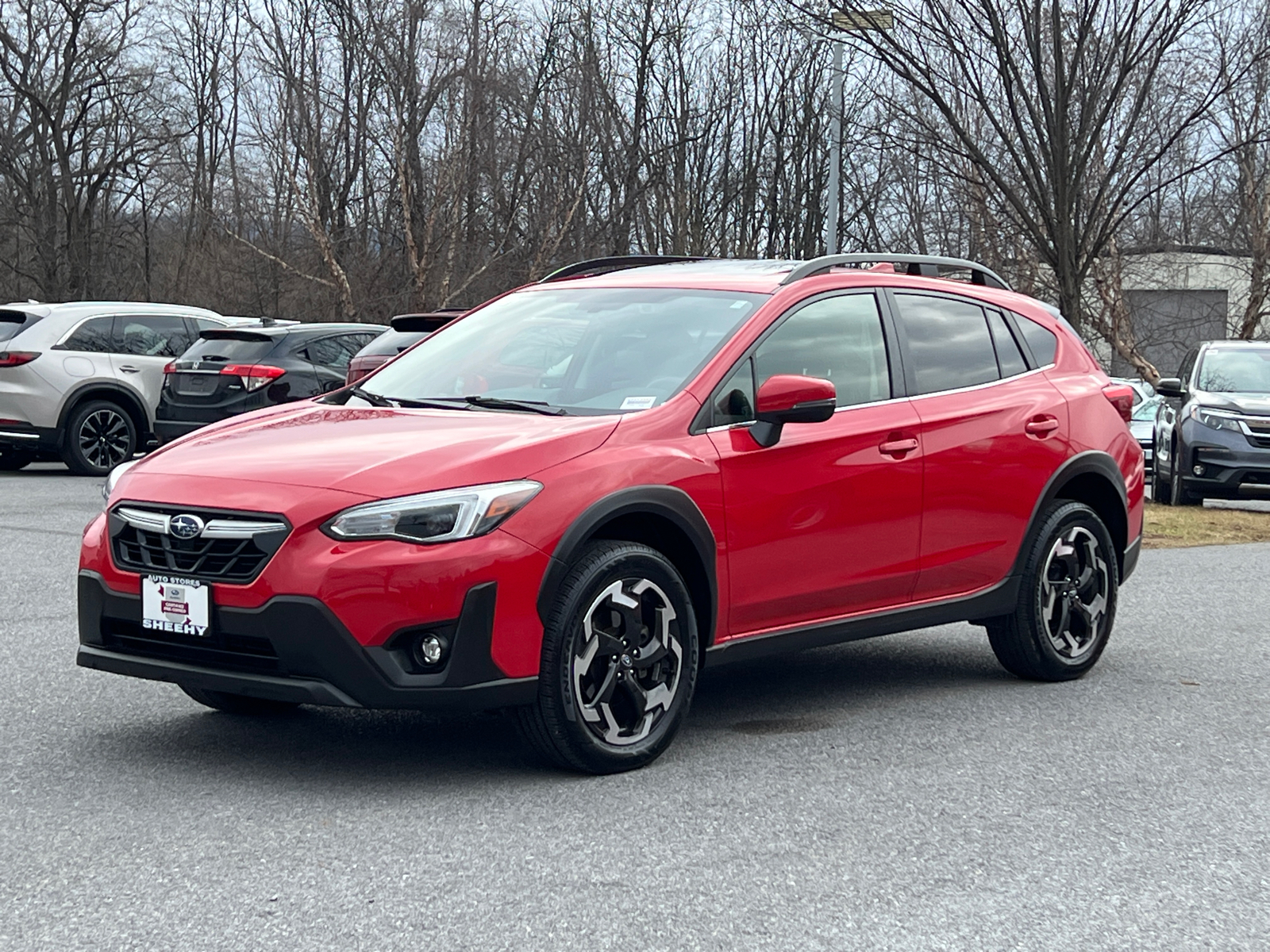 2021 Subaru Crosstrek Limited 2