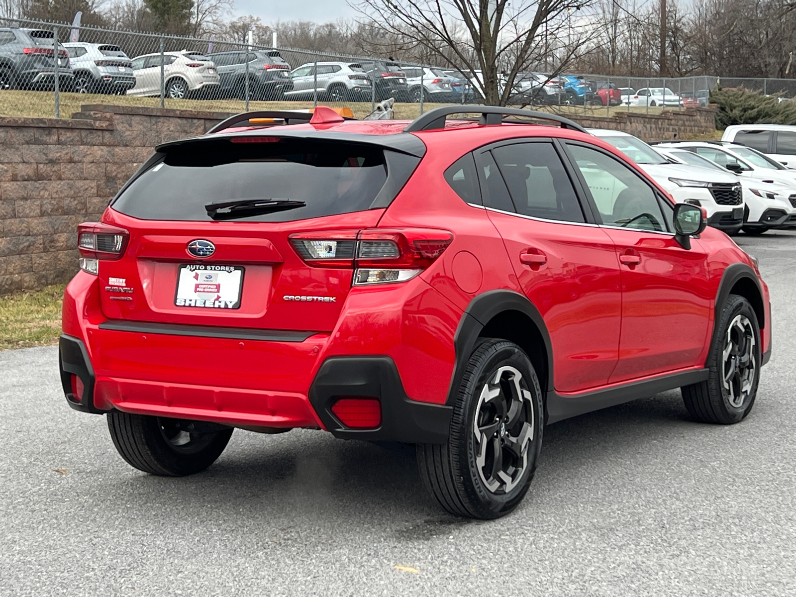 2021 Subaru Crosstrek Limited 5