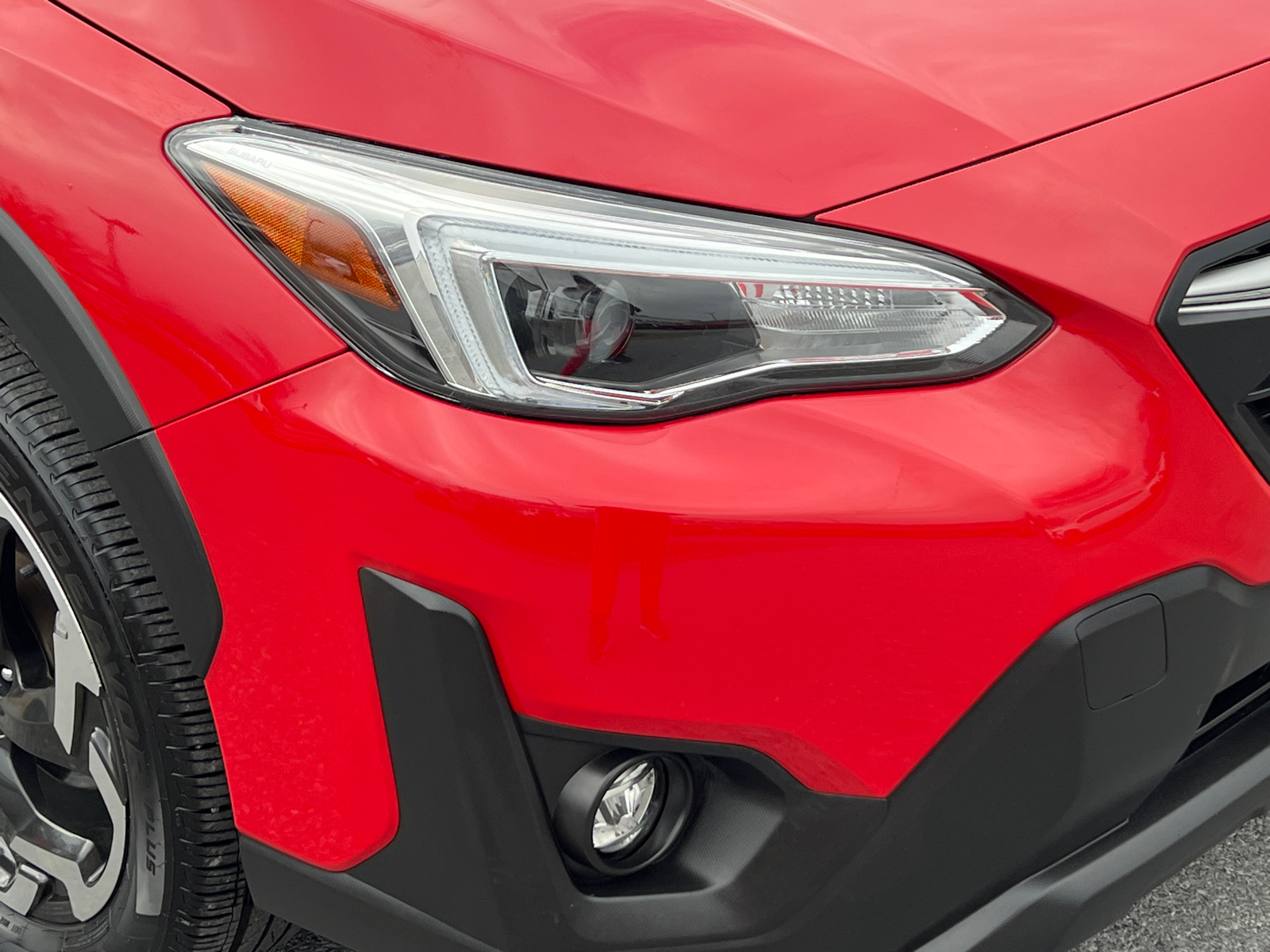 2021 Subaru Crosstrek Limited 7