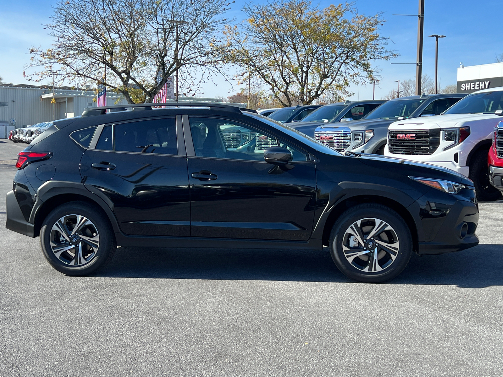 2024 Subaru Crosstrek Premium 2