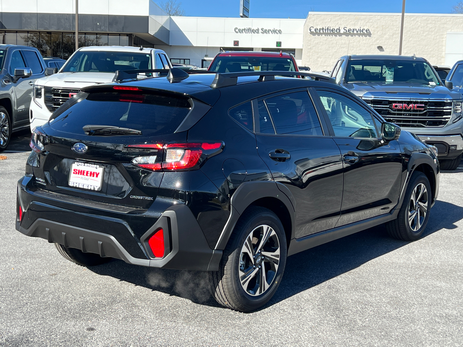 2024 Subaru Crosstrek Premium 3