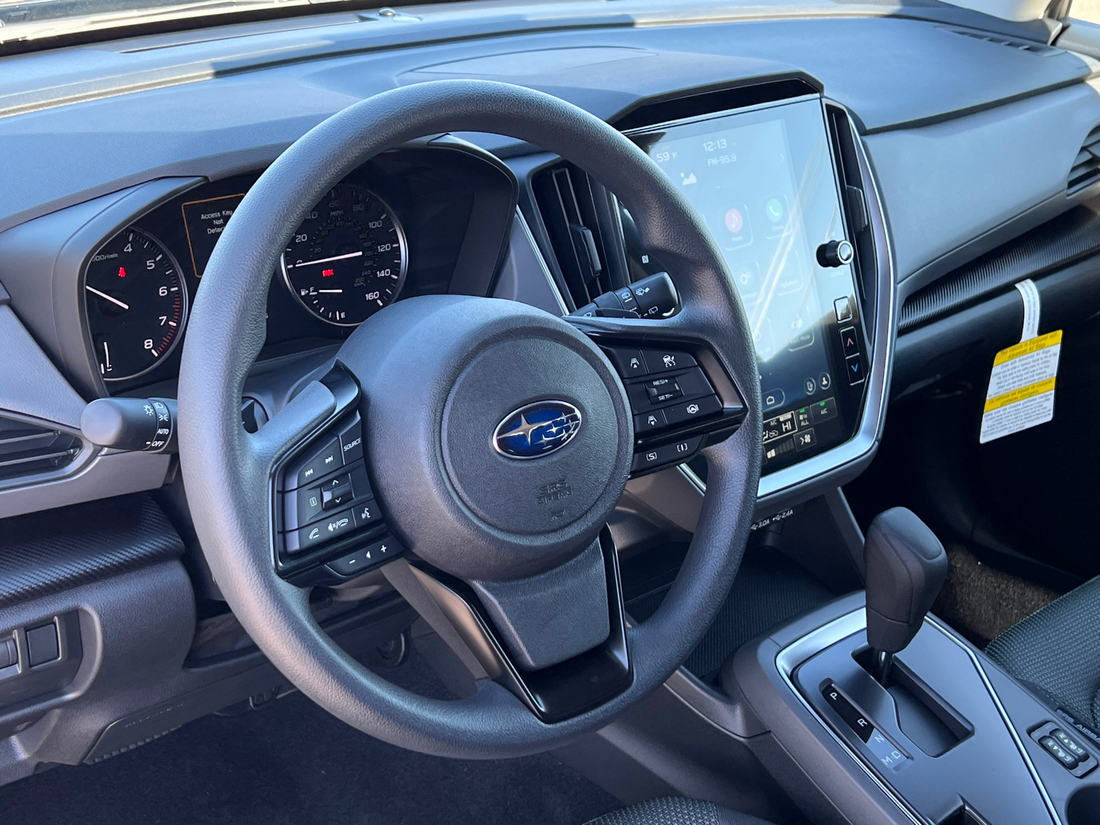 2024 Subaru Crosstrek Premium 11