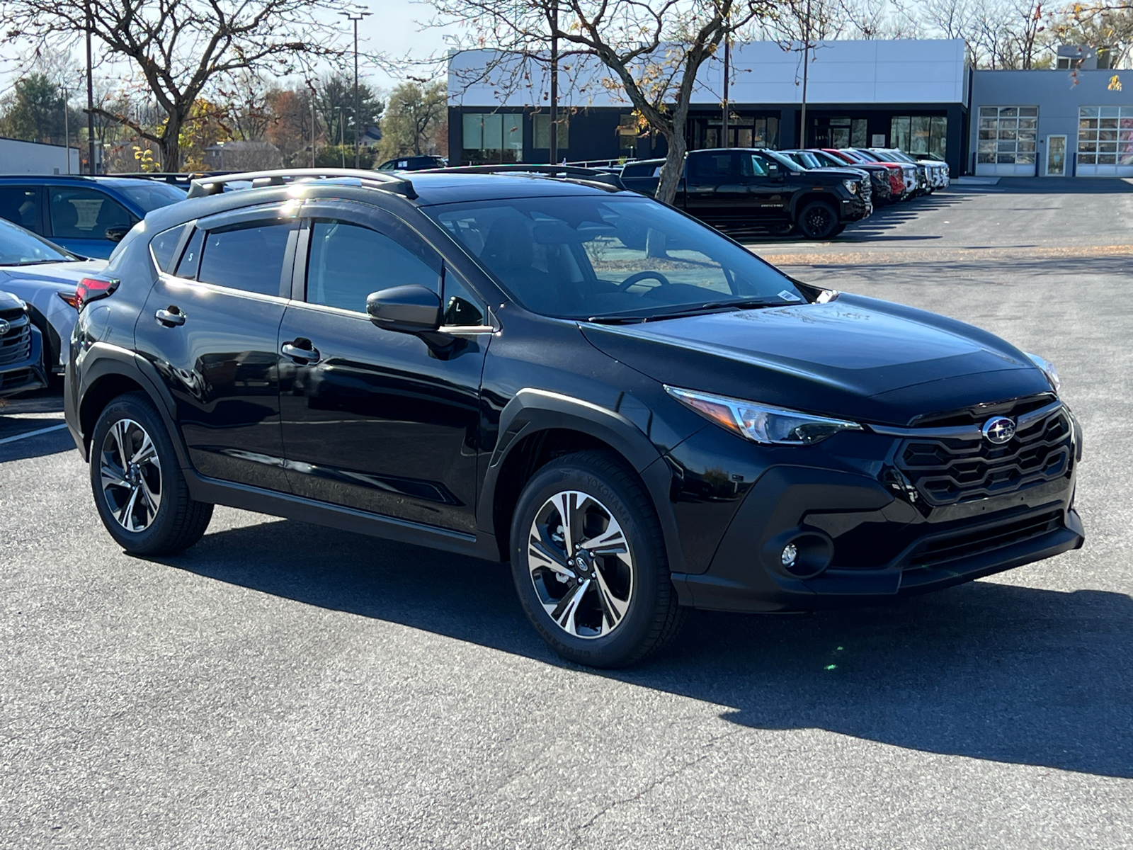 2024 Subaru Crosstrek Premium 1