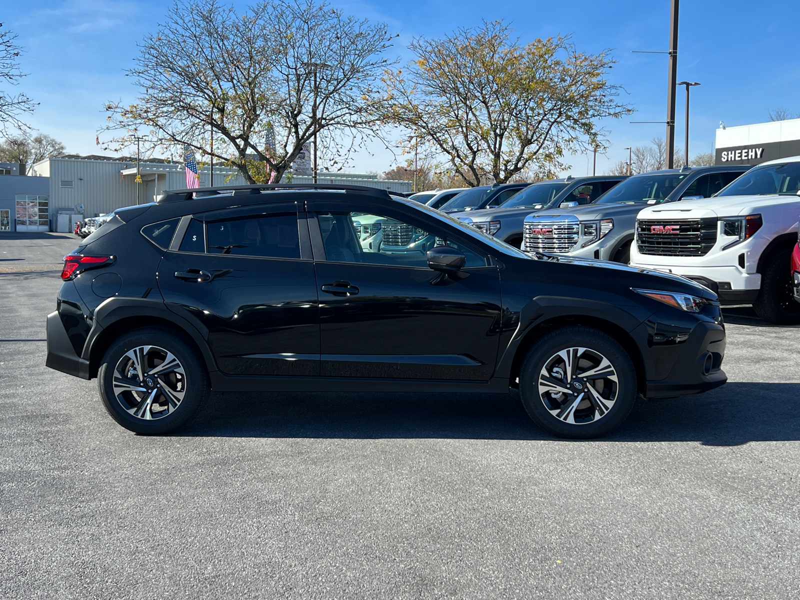 2024 Subaru Crosstrek Premium 2