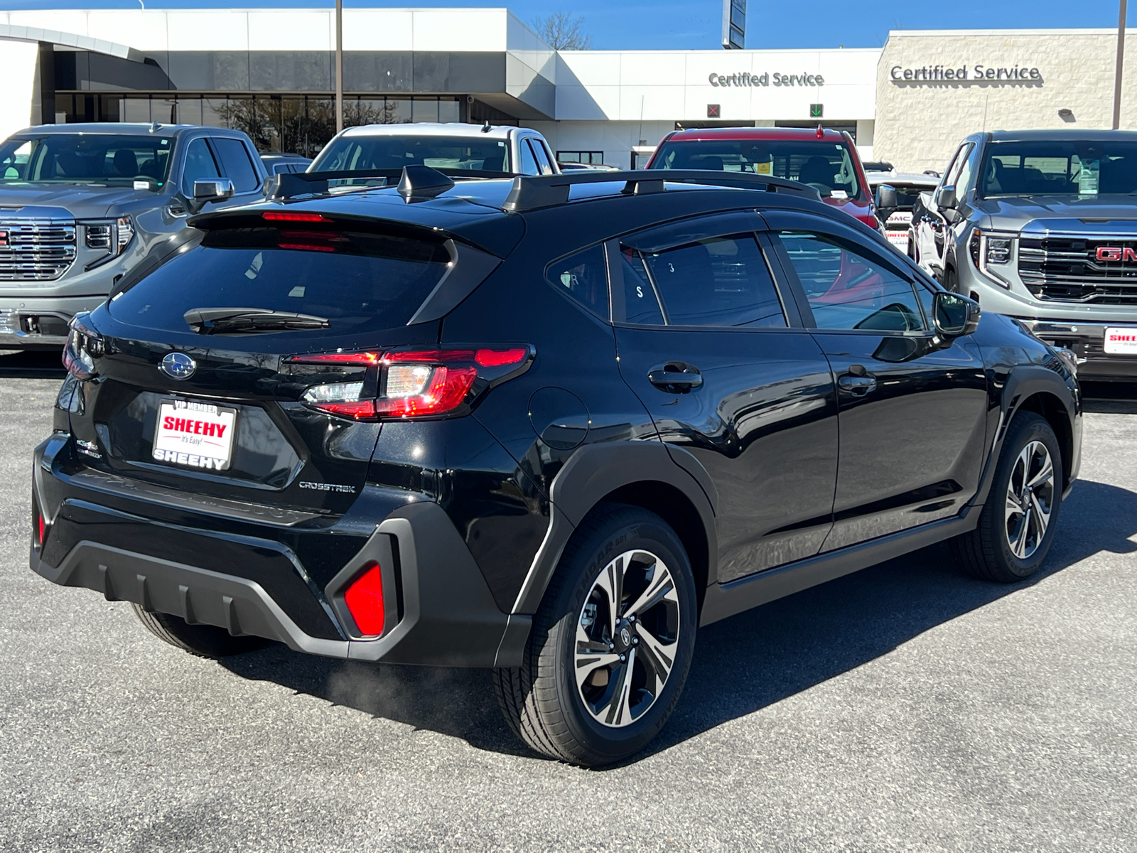 2024 Subaru Crosstrek Premium 3