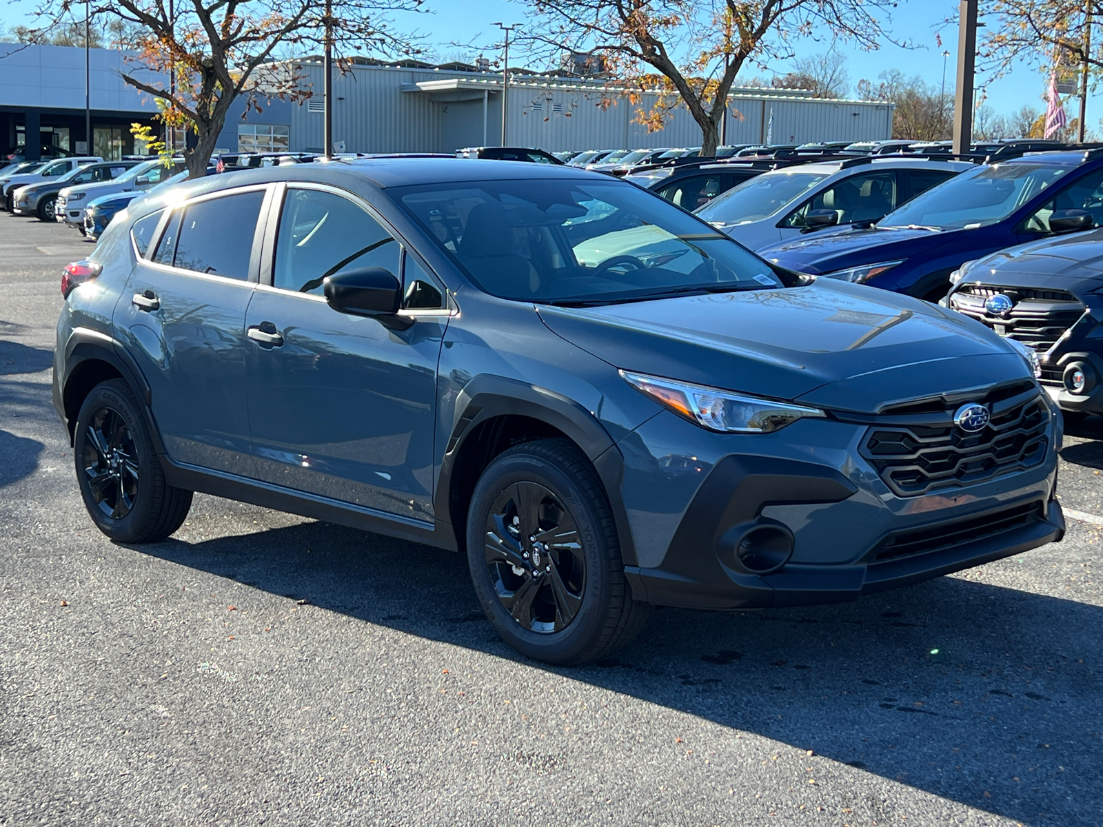 2024 Subaru Crosstrek Base 1