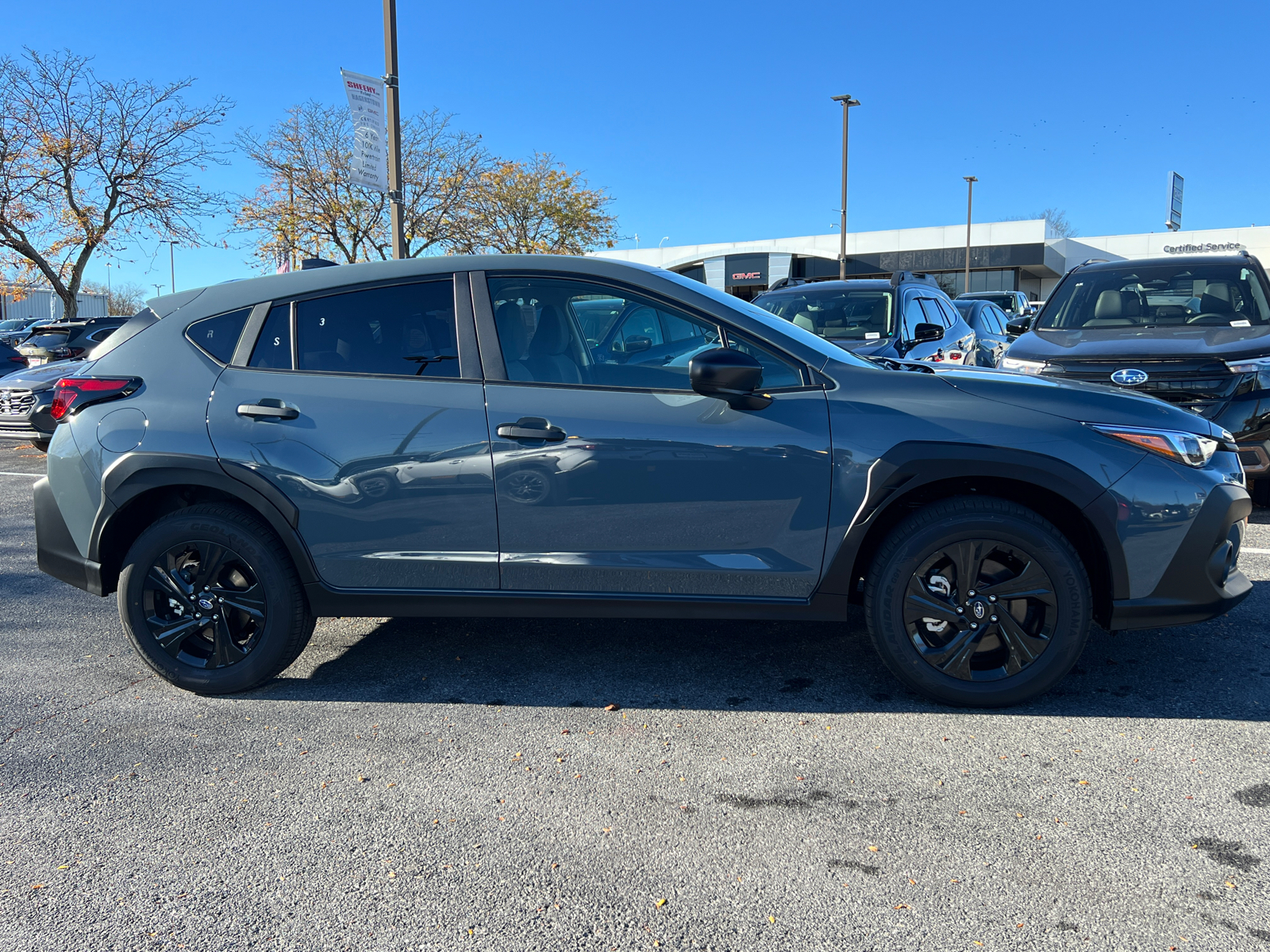 2024 Subaru Crosstrek Base 2