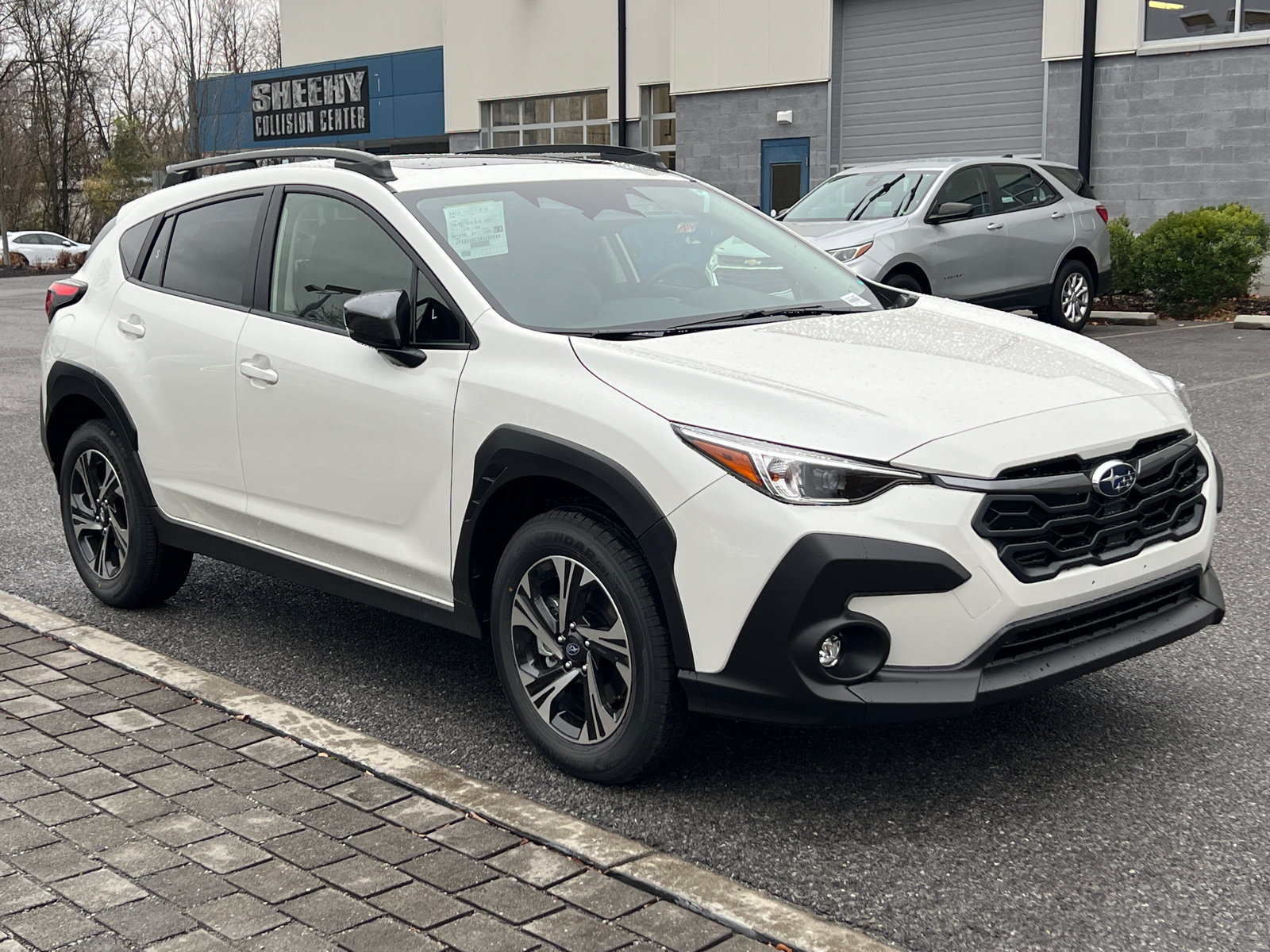 2024 Subaru Crosstrek Premium 1