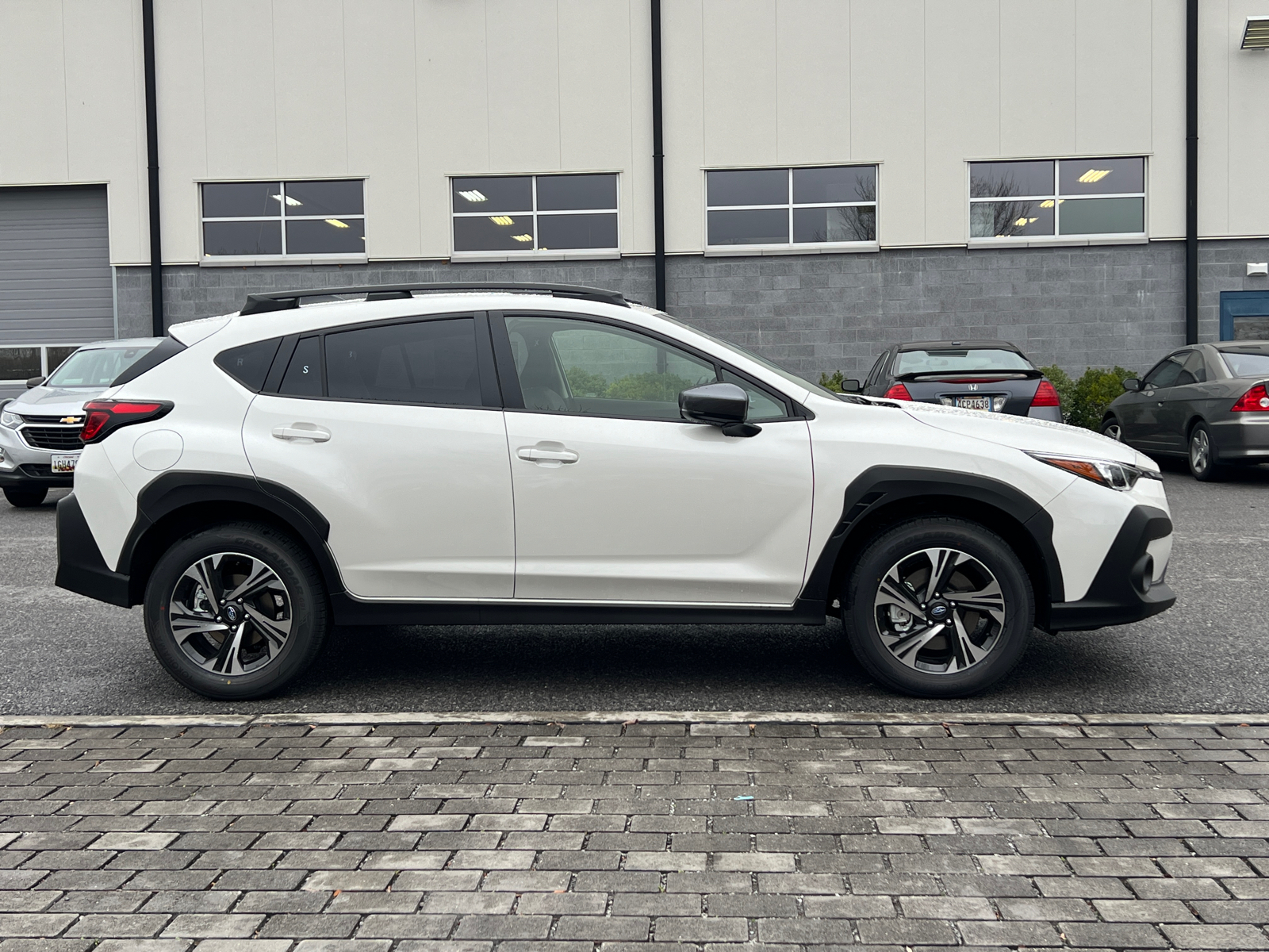 2024 Subaru Crosstrek Premium 2