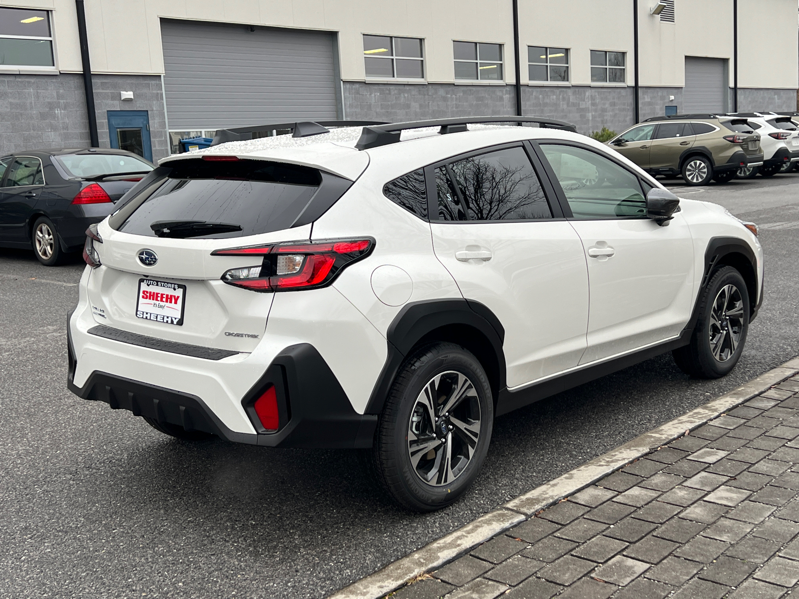 2024 Subaru Crosstrek Premium 3