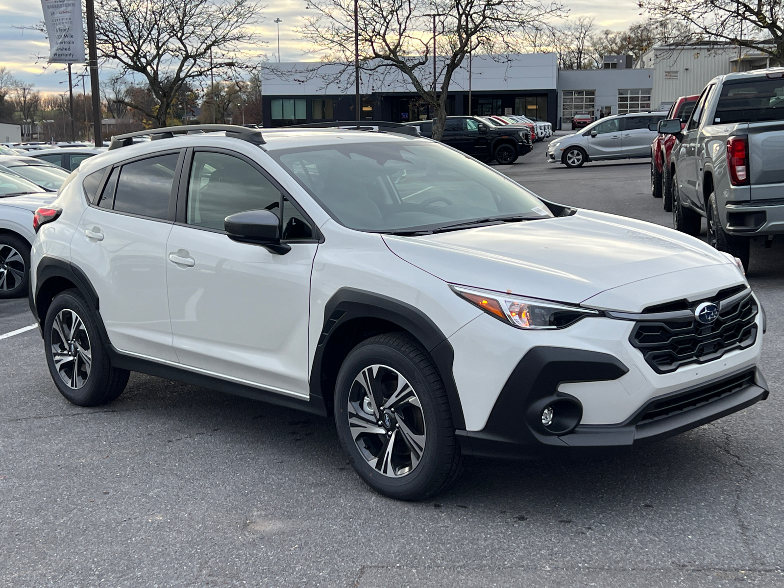 2024 Subaru Crosstrek Premium 1