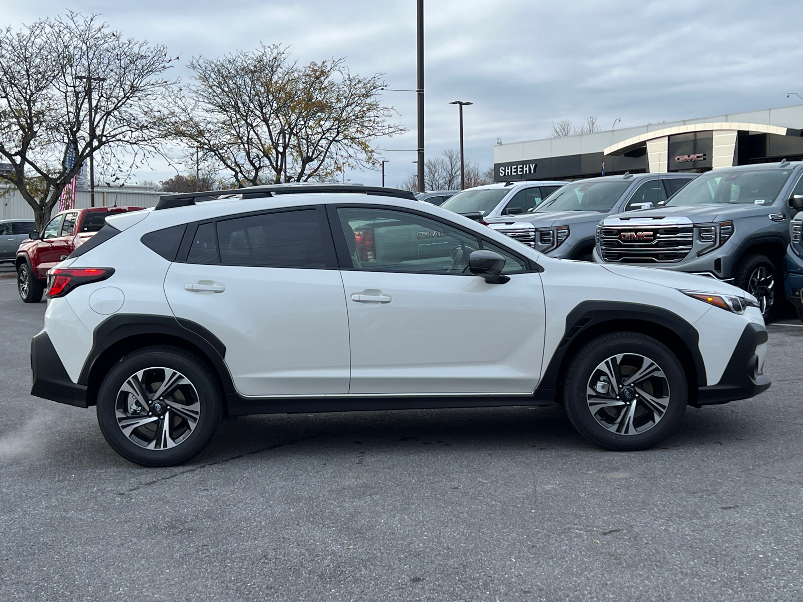 2024 Subaru Crosstrek Premium 2