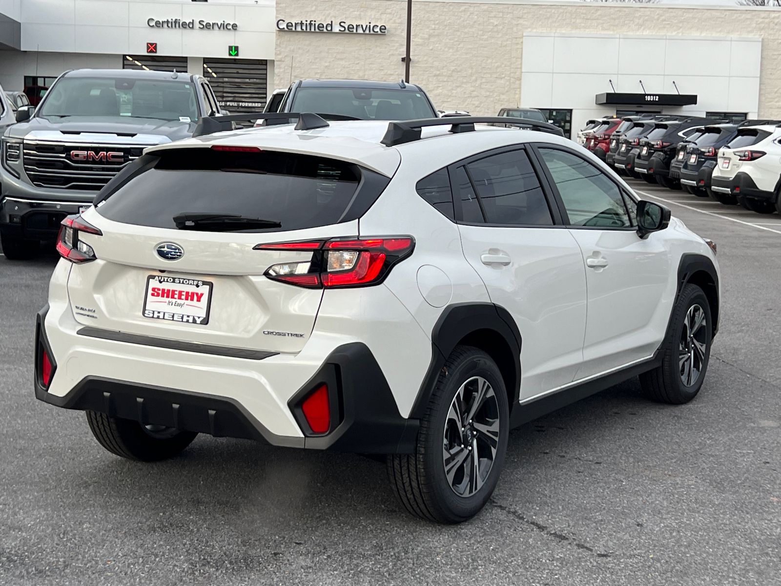 2024 Subaru Crosstrek Premium 3