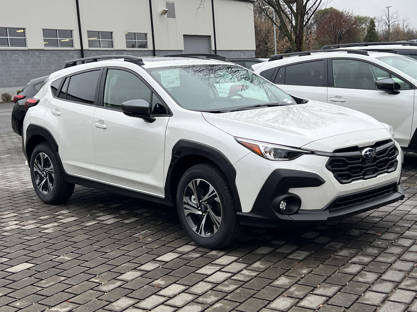 2024 Subaru Crosstrek Premium 1