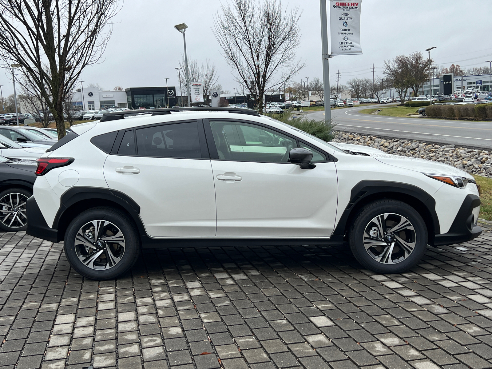 2024 Subaru Crosstrek Premium 2