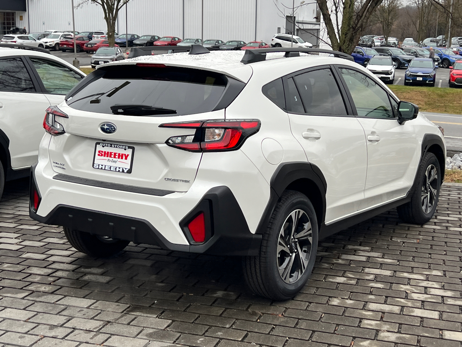 2024 Subaru Crosstrek Premium 3