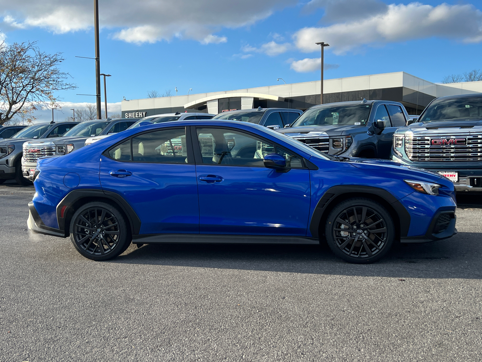 2024 Subaru WRX Limited 2