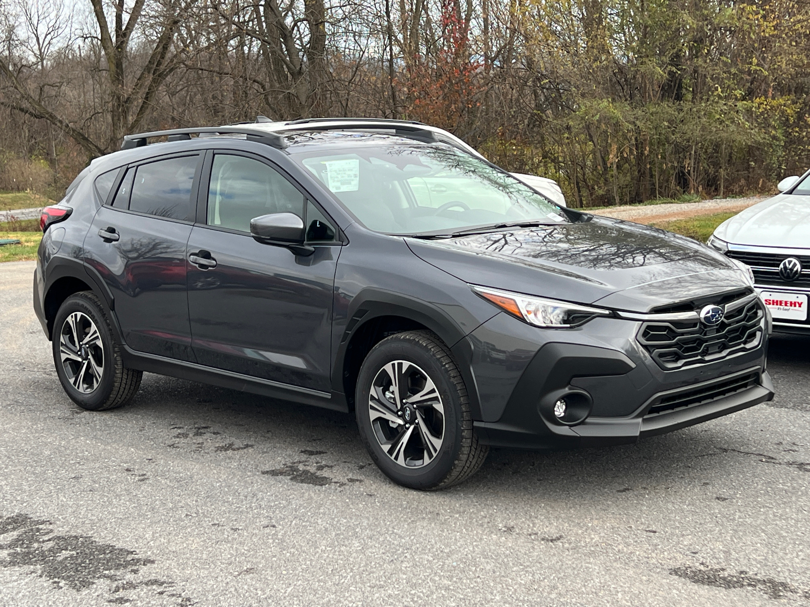 2024 Subaru Crosstrek Premium 1