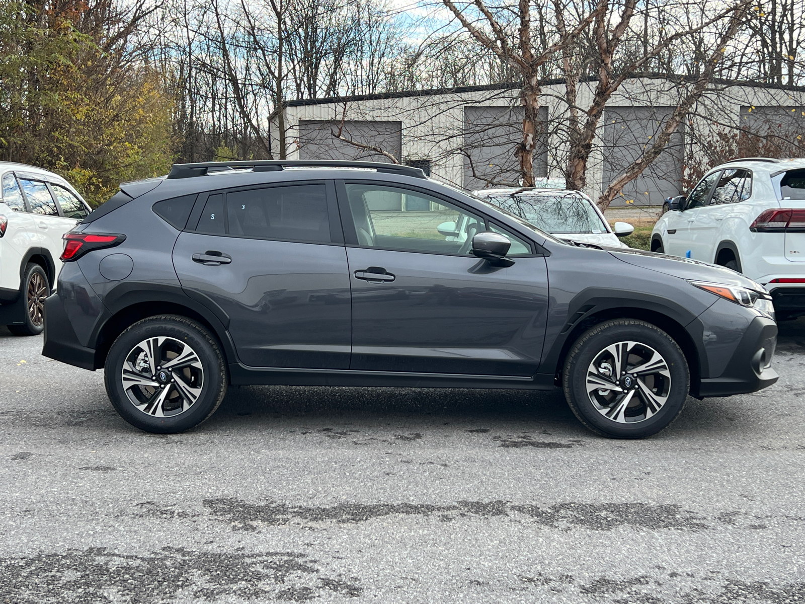 2024 Subaru Crosstrek Premium 2