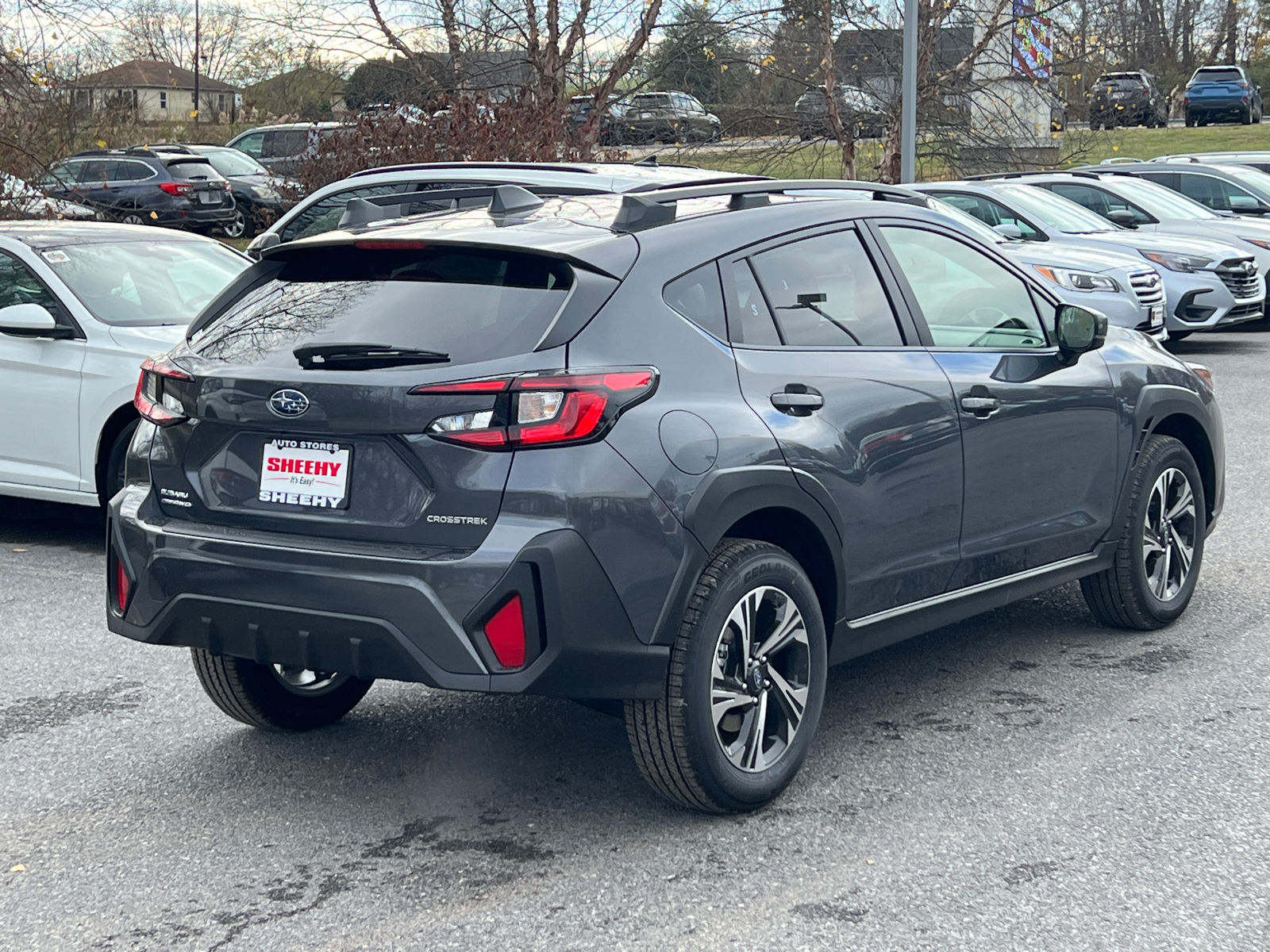 2024 Subaru Crosstrek Premium 3