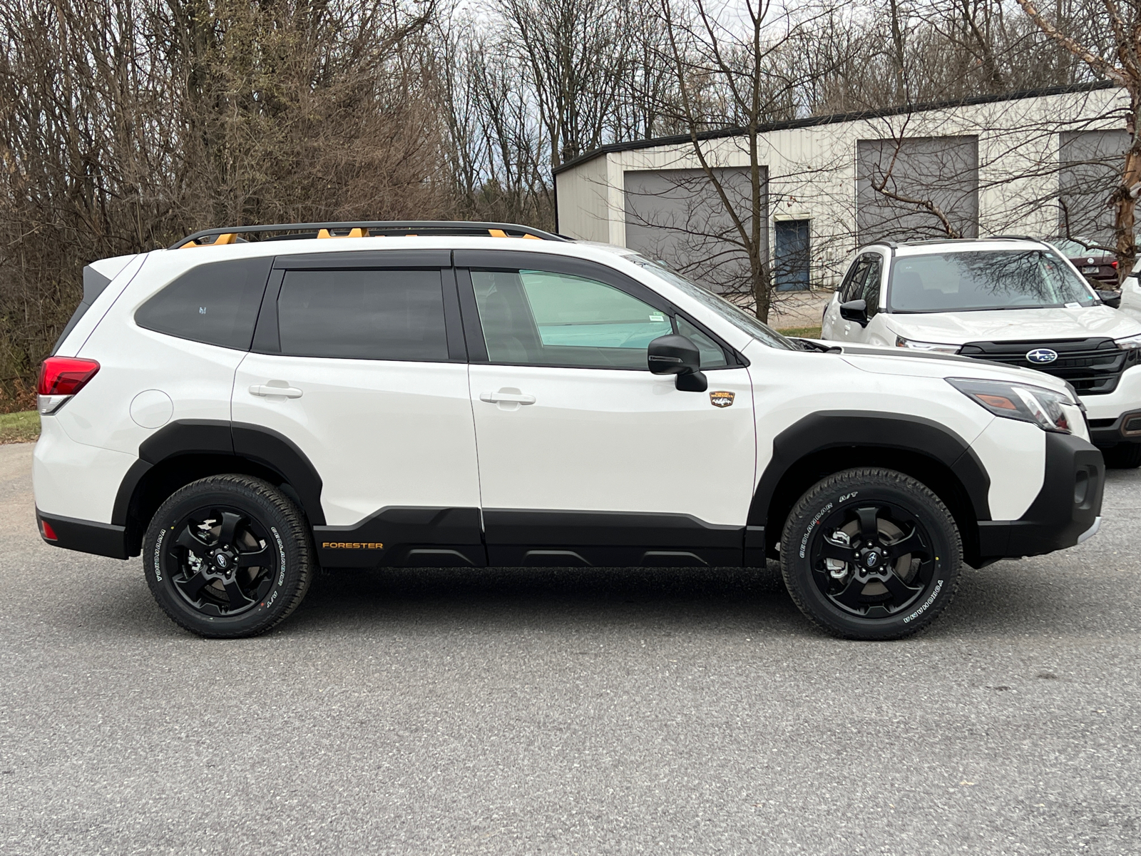 2024 Subaru Forester Wilderness 2