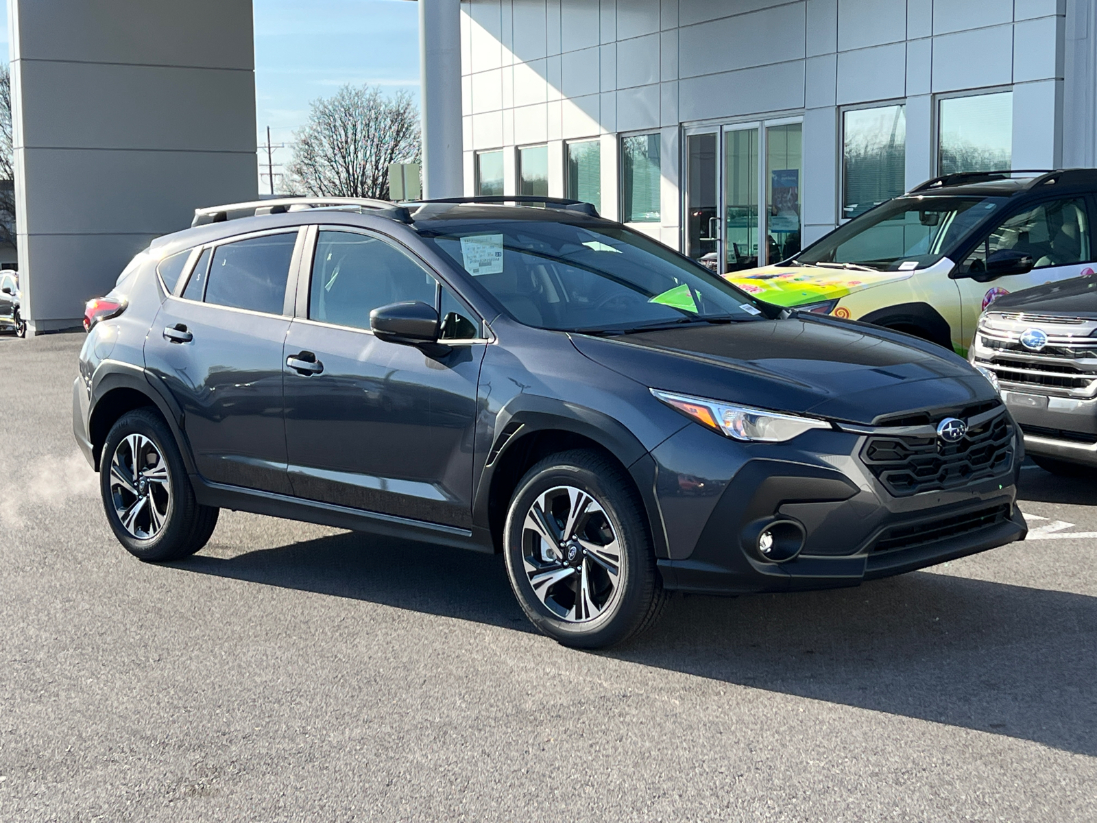 2024 Subaru Crosstrek Premium 1