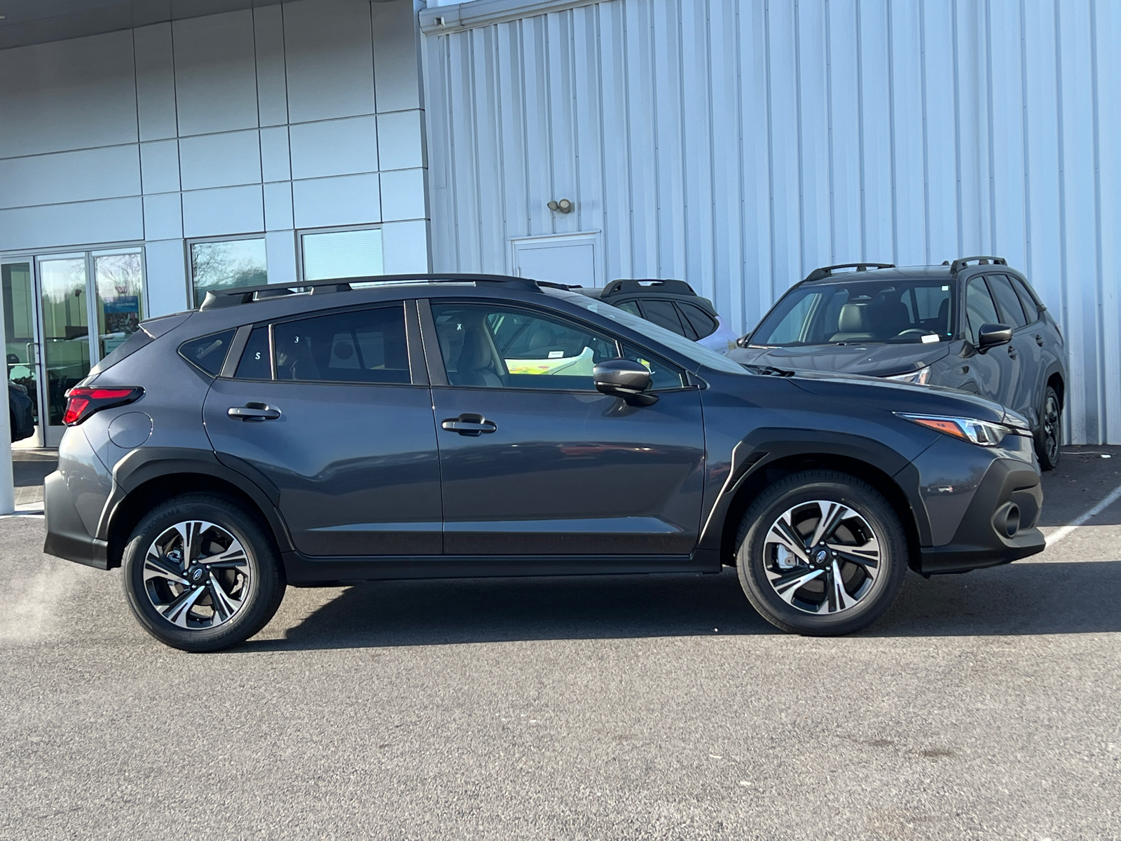 2024 Subaru Crosstrek Premium 2