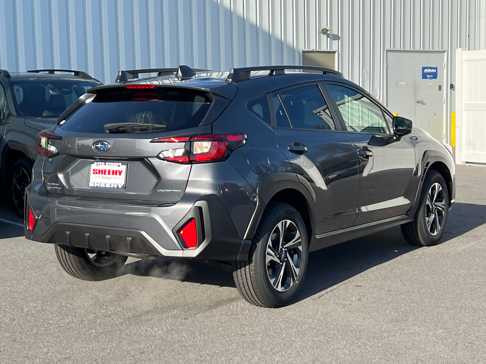 2024 Subaru Crosstrek Premium 3