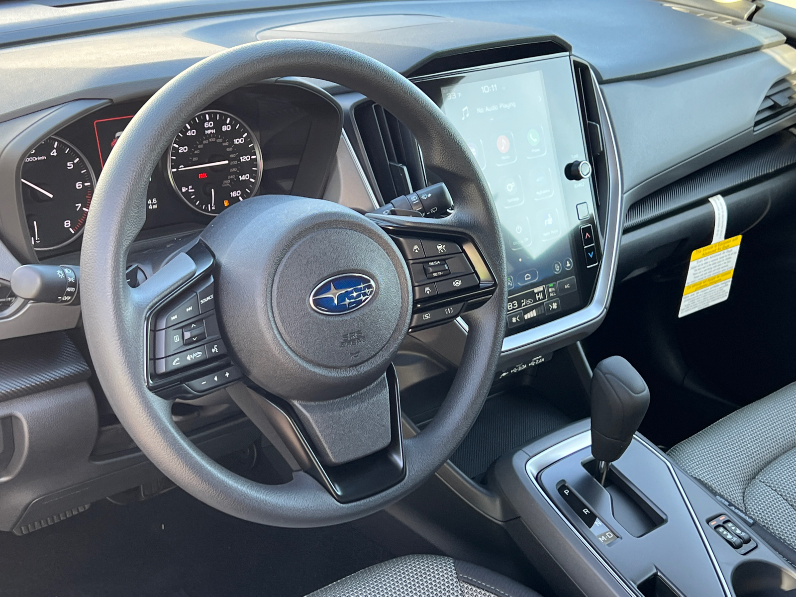 2024 Subaru Crosstrek Premium 11