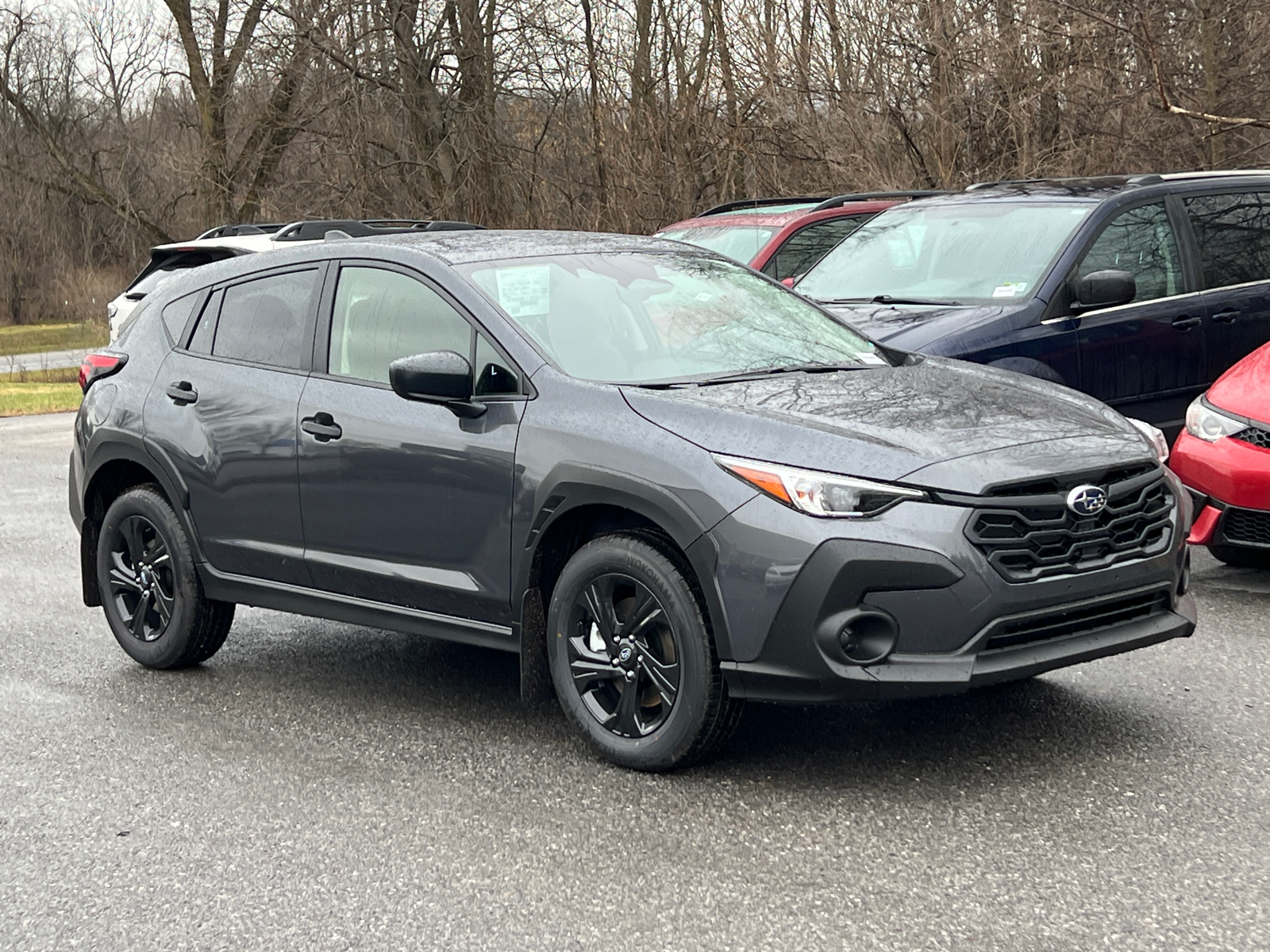 2024 Subaru Crosstrek Base 1