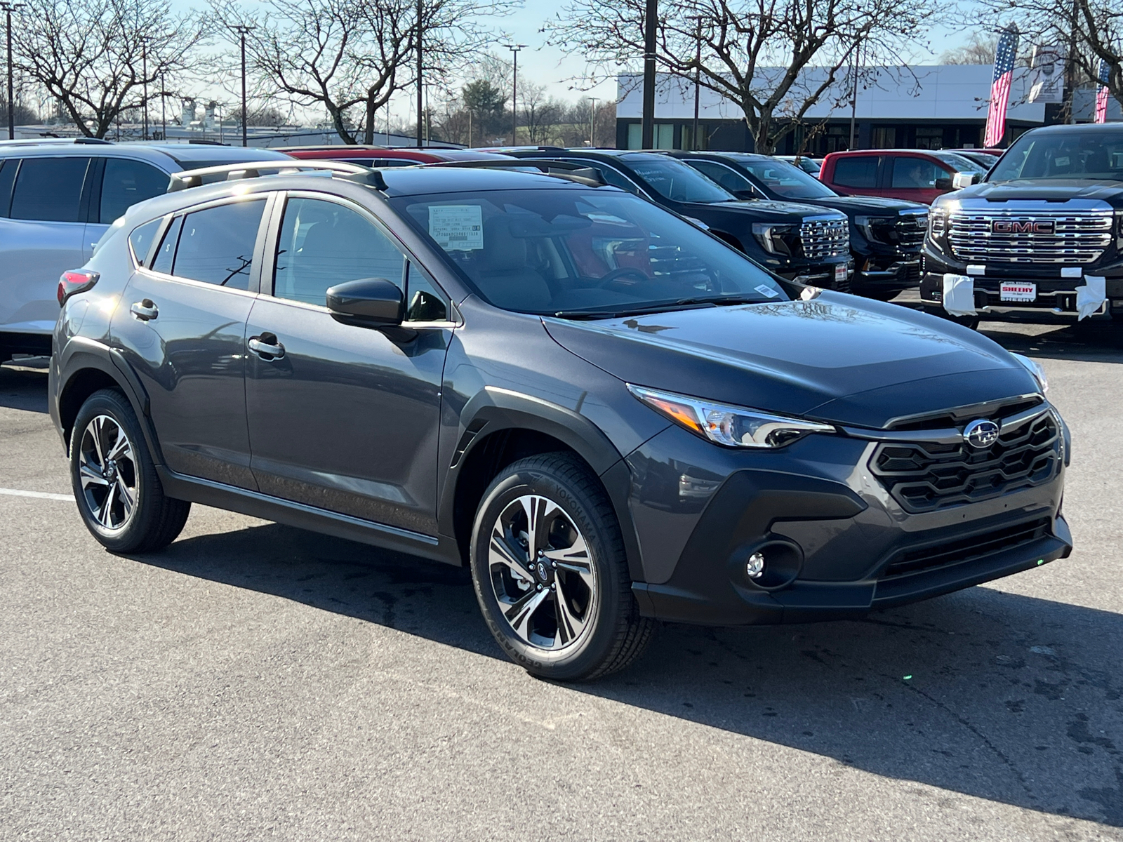 2024 Subaru Crosstrek Premium 1