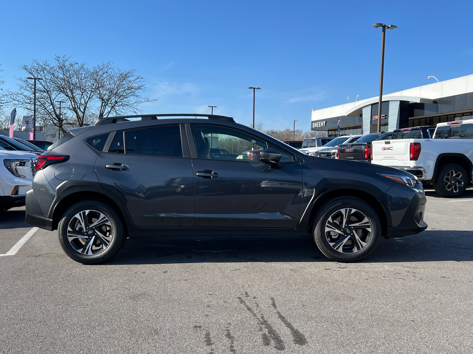 2024 Subaru Crosstrek Premium 2