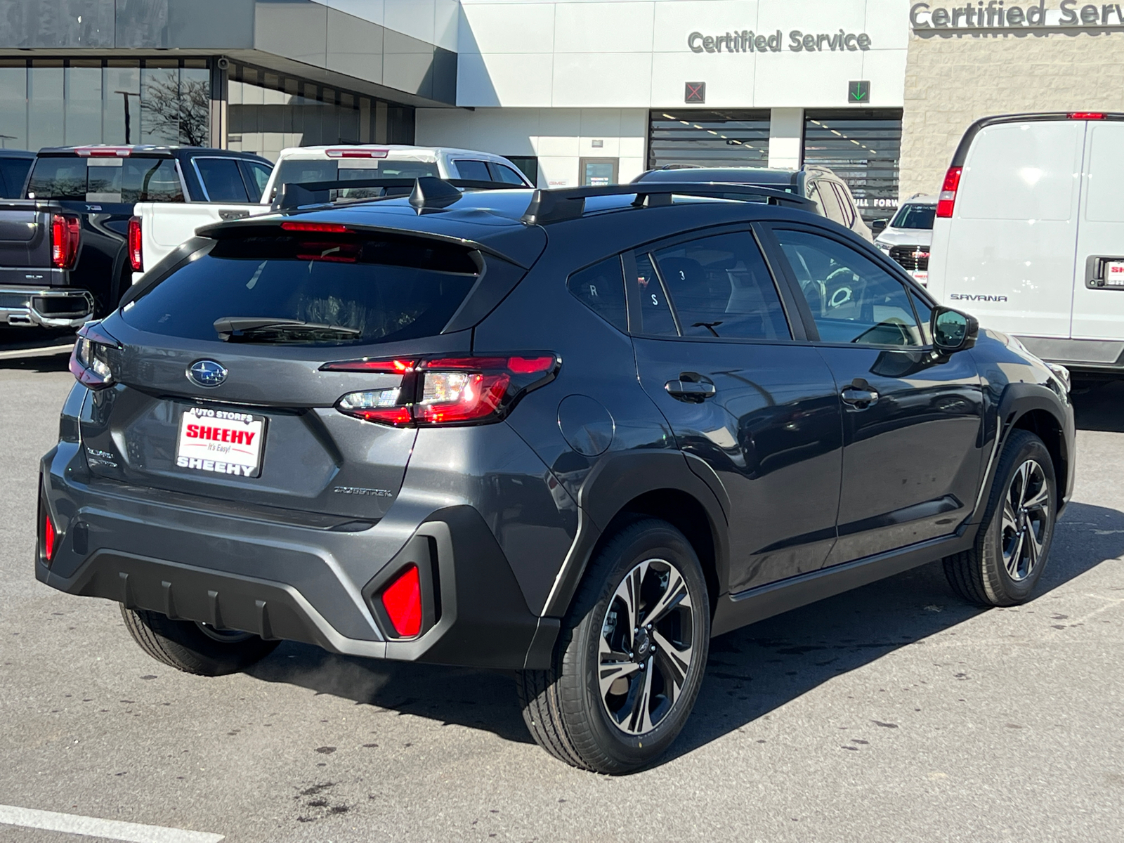 2024 Subaru Crosstrek Premium 3