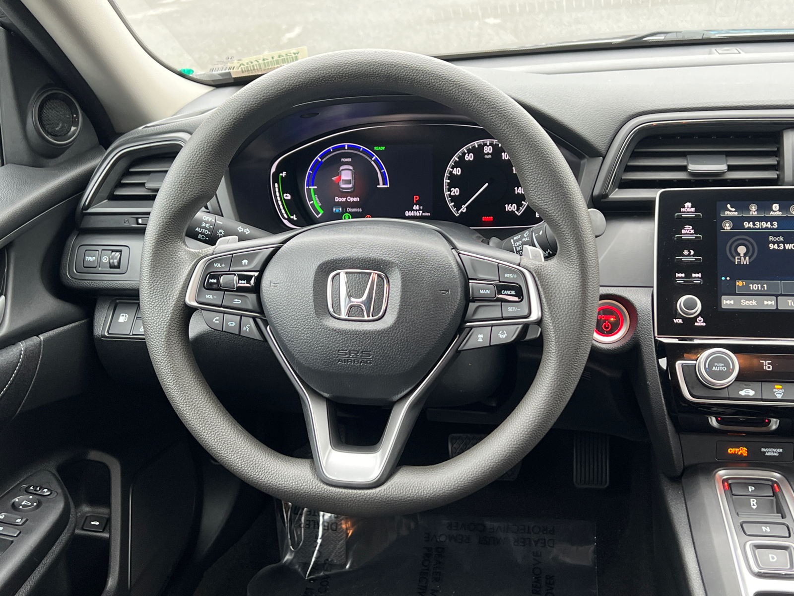 2022 Honda Insight EX 17