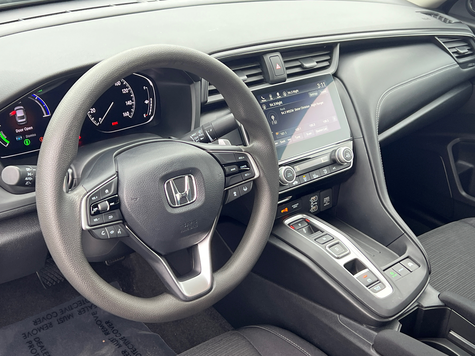 2022 Honda Insight EX 19