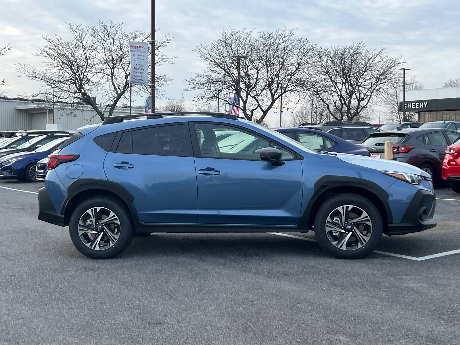 2024 Subaru Crosstrek Premium 2