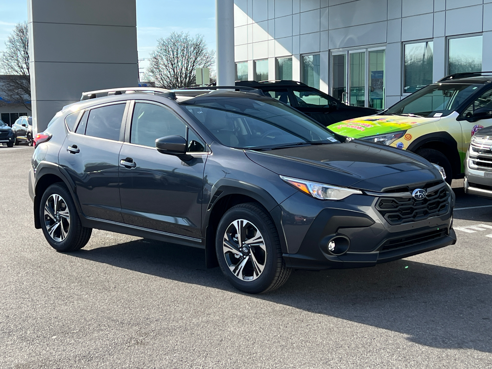 2024 Subaru Crosstrek Premium 1