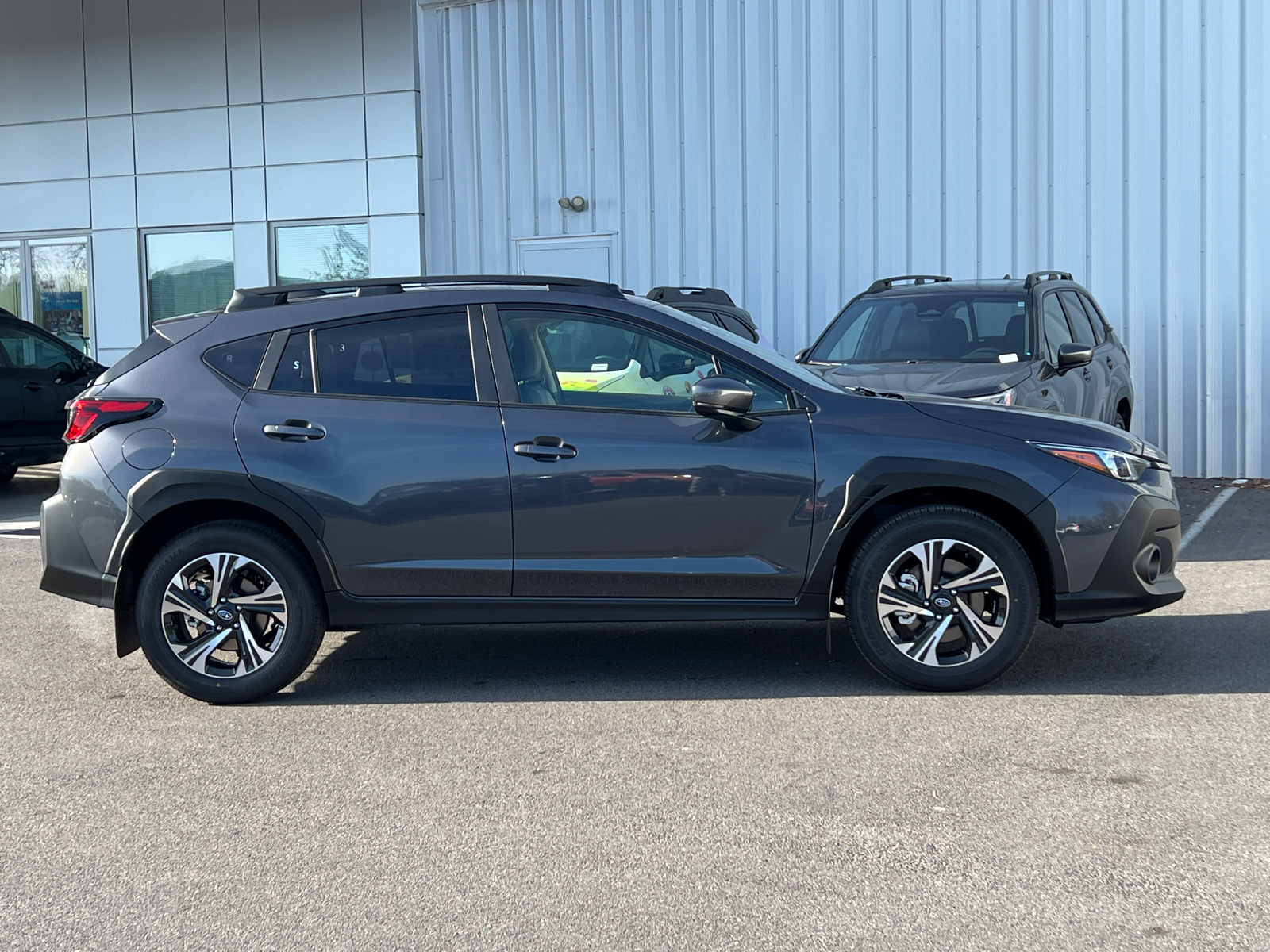 2024 Subaru Crosstrek Premium 2