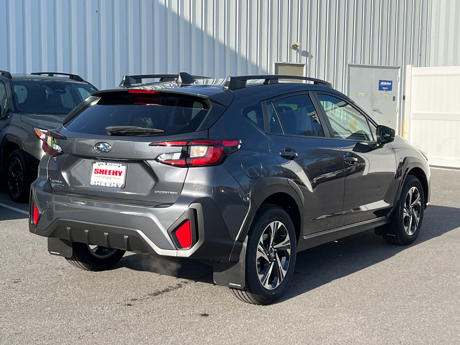 2024 Subaru Crosstrek Premium 3