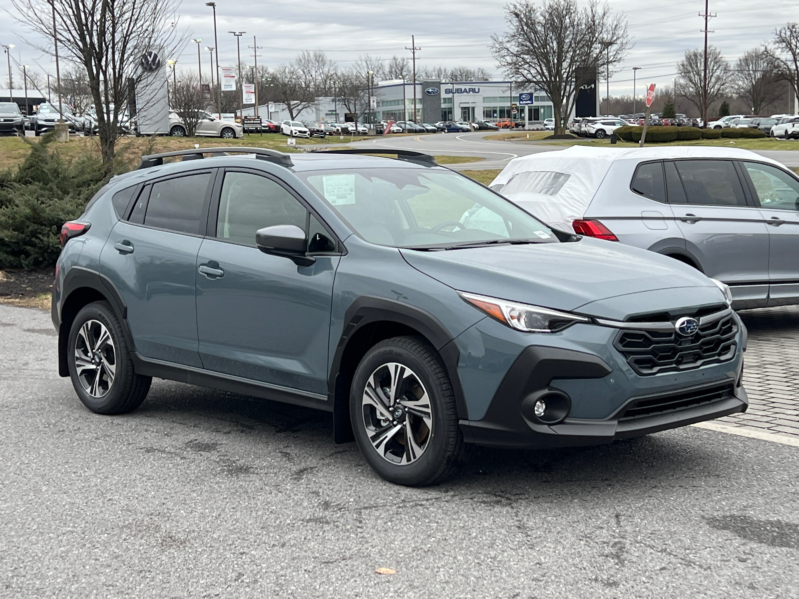 2024 Subaru Crosstrek Premium 1