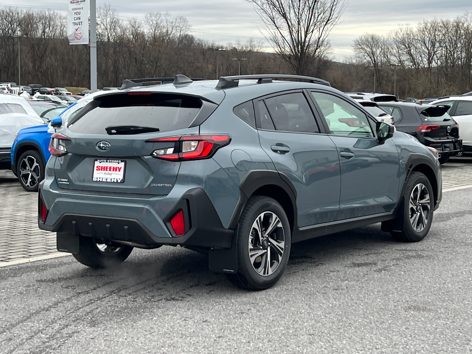 2024 Subaru Crosstrek Premium 3