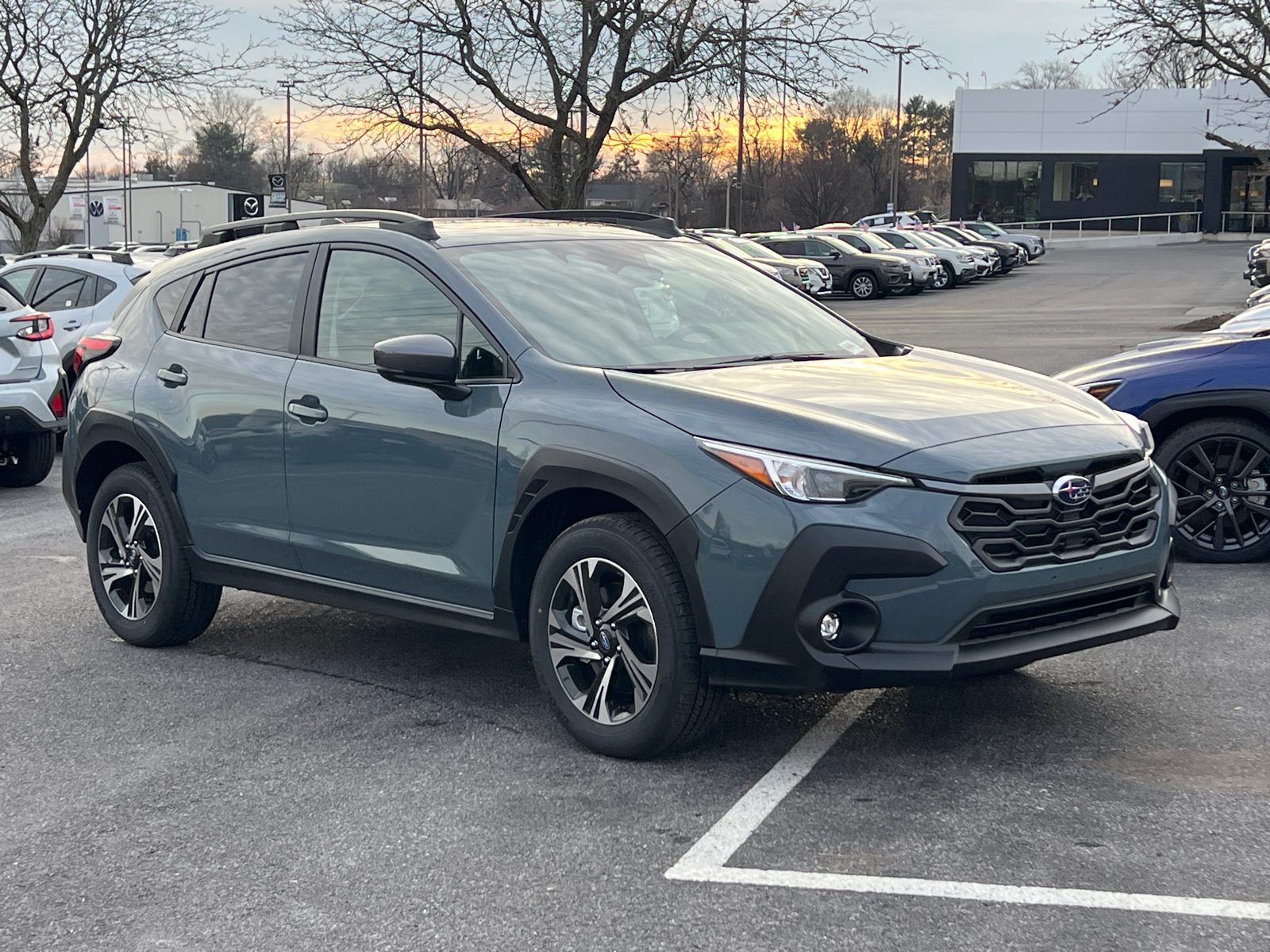 2024 Subaru Crosstrek Premium 1