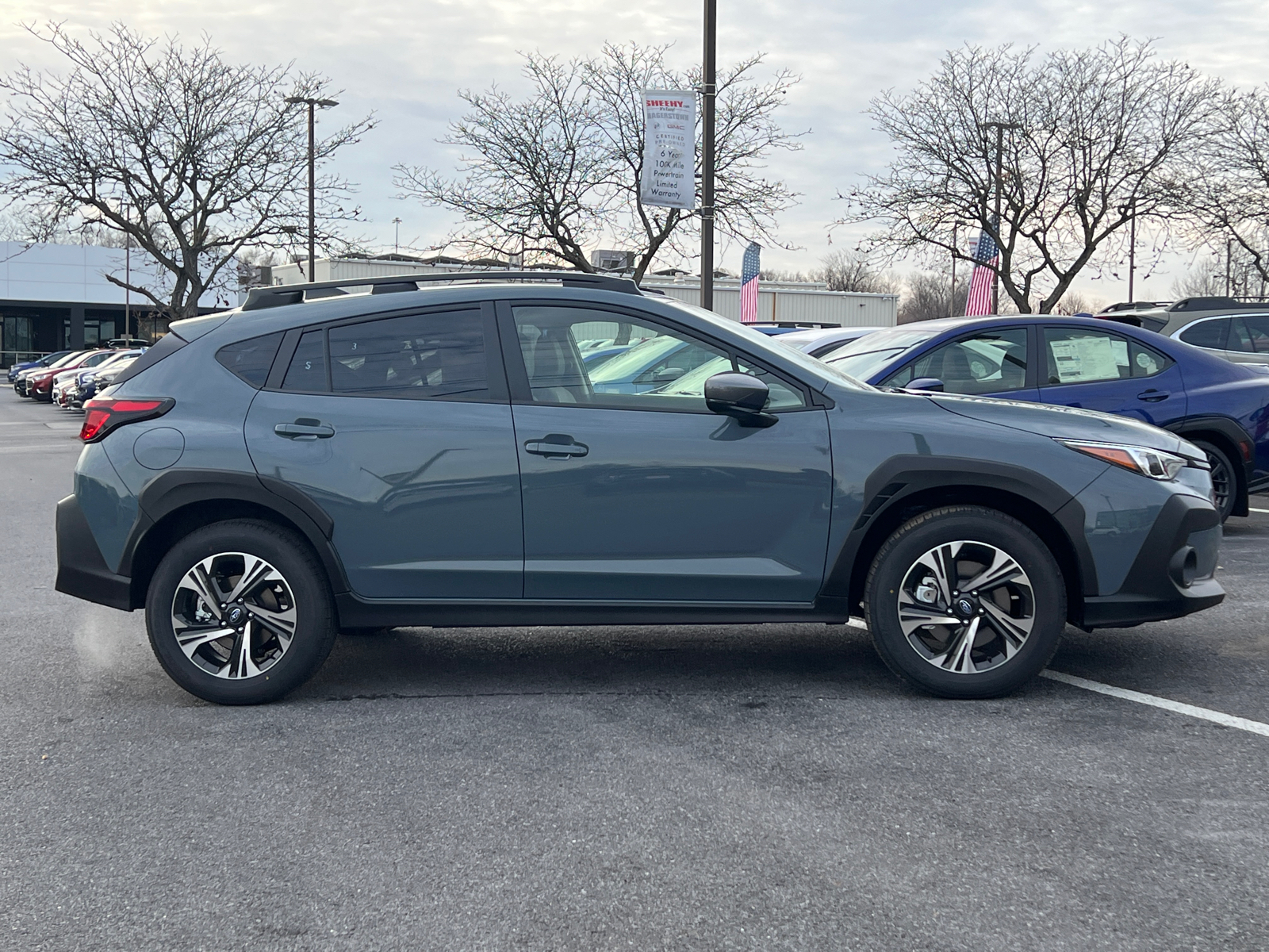 2024 Subaru Crosstrek Premium 2